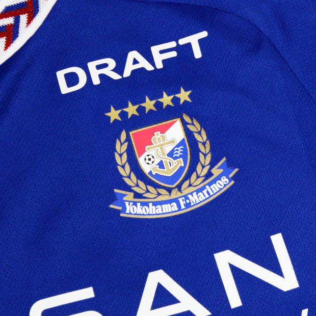 Kemari87 KISHISPO / 横浜F・マリノス 2024 ホーム 半袖レプリカ