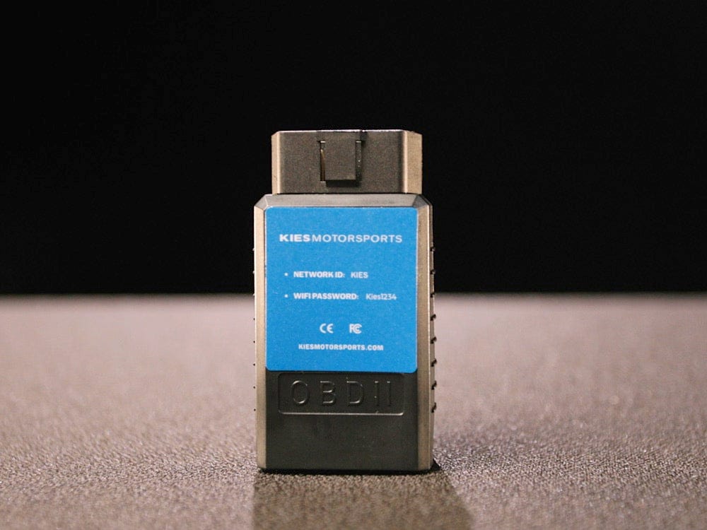 KIES WiFi ENET Adapter for BMW / Mini / Toyota Supra - F Series