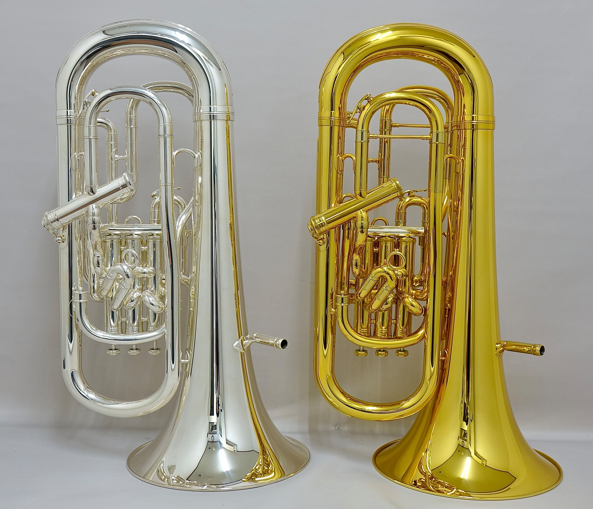 ユーフォニアム BESSON『BE968J-8-0』外囿祥一郎氏監修モデル入荷