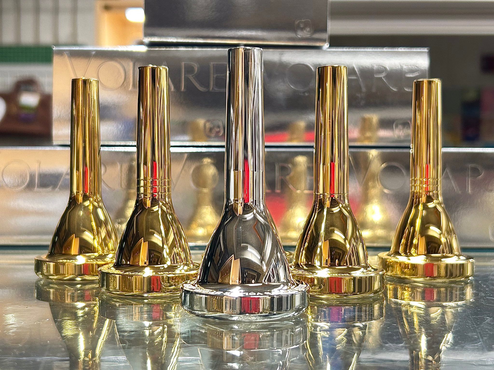 チューバ マウスピース - 管楽器専門店ダク・DAC