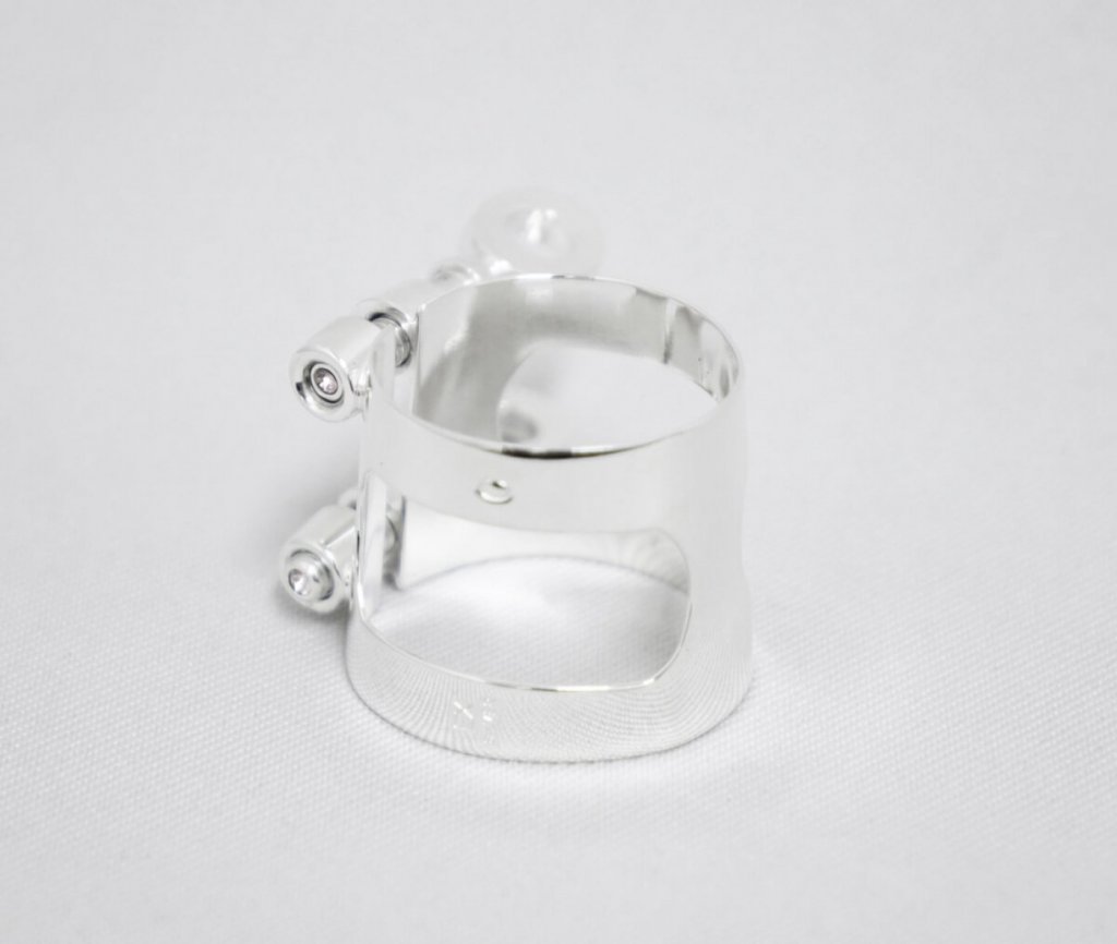 クラリネット リガチャー｜ブルズアイ ルージュEXスターリング