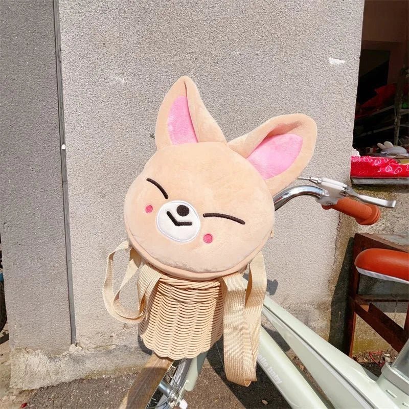 Stray Kids SKZOO Plush Toys Bag – Kpop Exchange