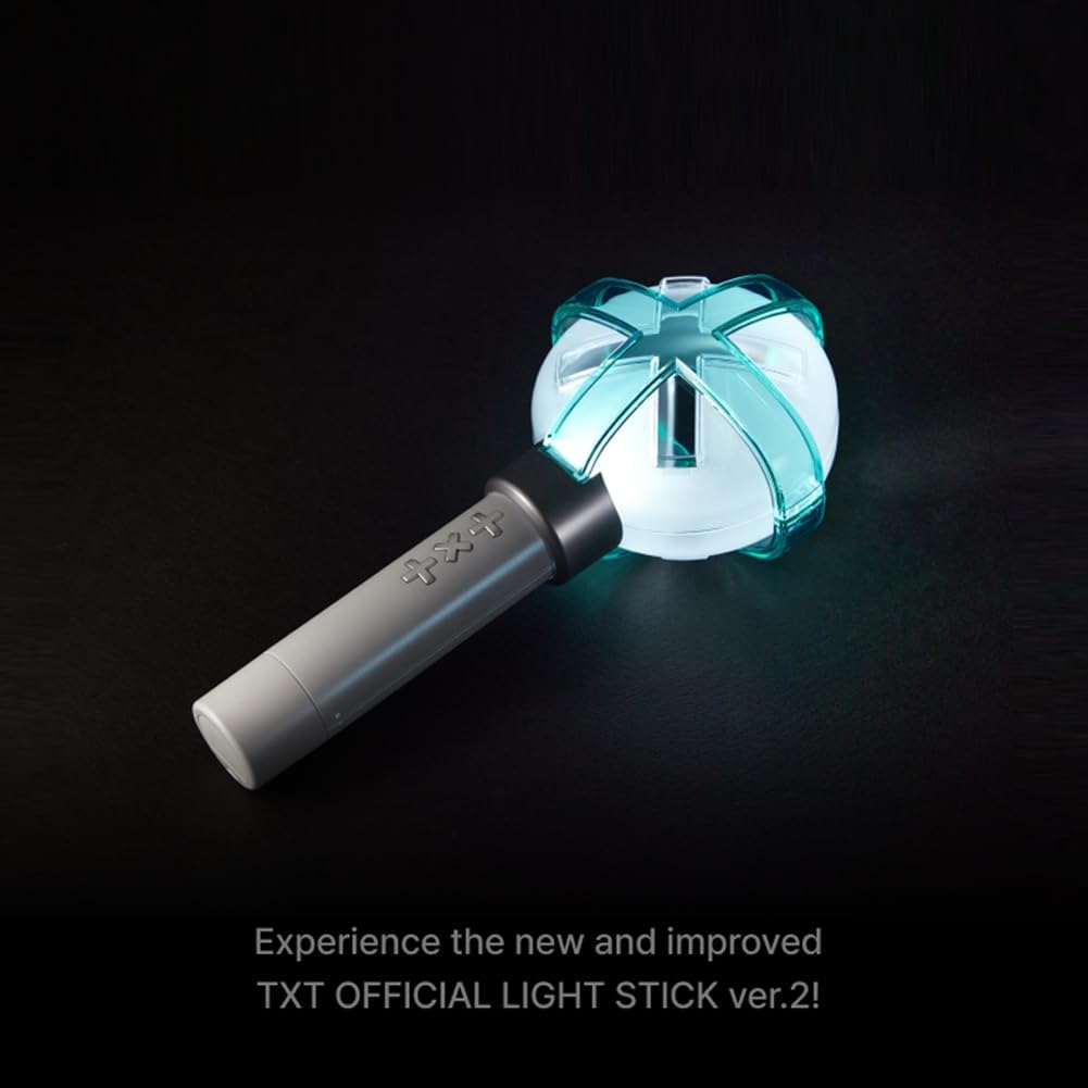 TXT Official Light Stick Ver. 2 - Kpop Exchange