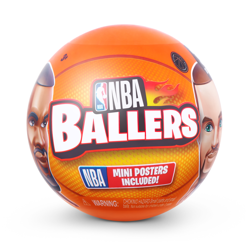 激レアNBA BALLERS 5サプライズ ステフィン・カリー 激レアNBA BALLERS