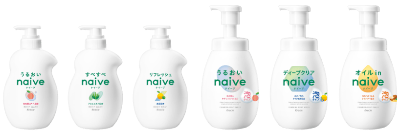 The Naive｜クラシエ