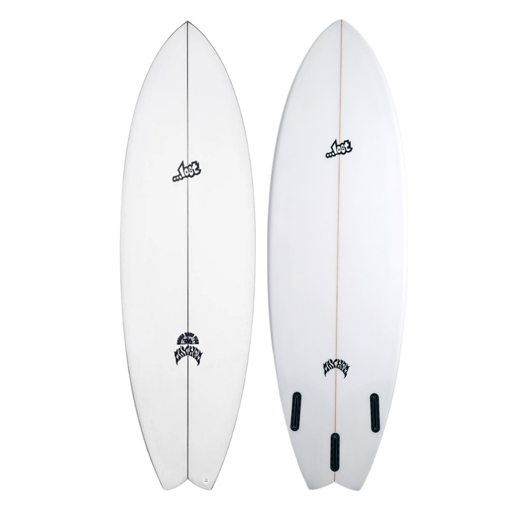 Lost by Mayhem 5'6 RNF '96 Surfboard – KS Boardriders Surf Shop