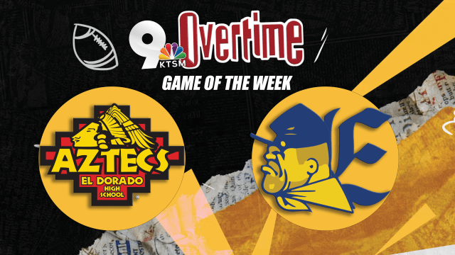 9OT Game of the Week 4: El Dorado vs. Eastwood | KTSM 9 News