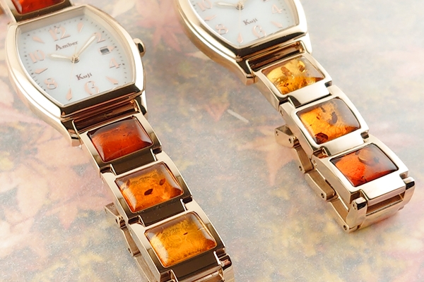 Amber Watch SIXに、限定カラーが新登場！