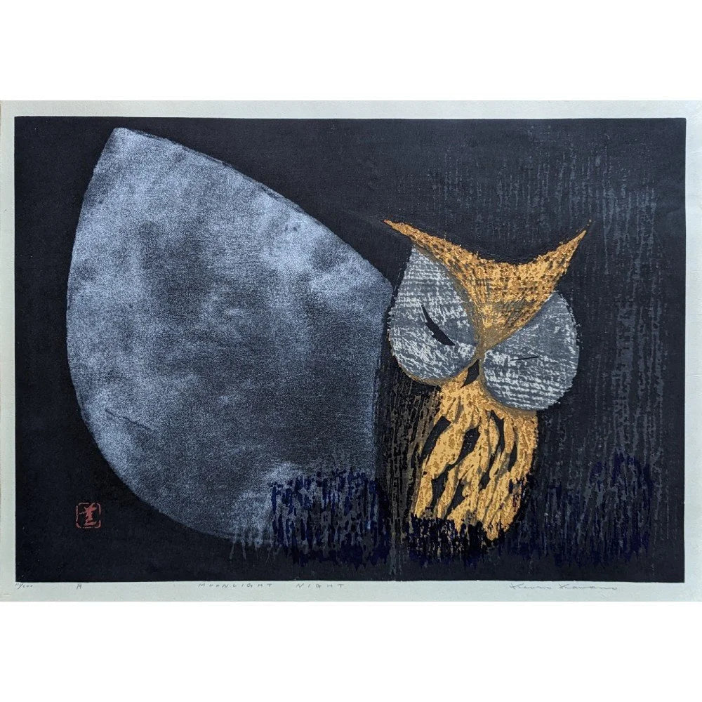 河野薫 Kaoru Kawano | Charming Figures of Northern Japan | Kumo Arts