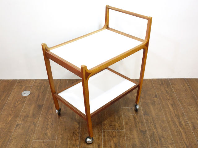 天童木工 長大作 Hシリーズ キッチンワゴン 坂倉準三建築研究所 | 東京