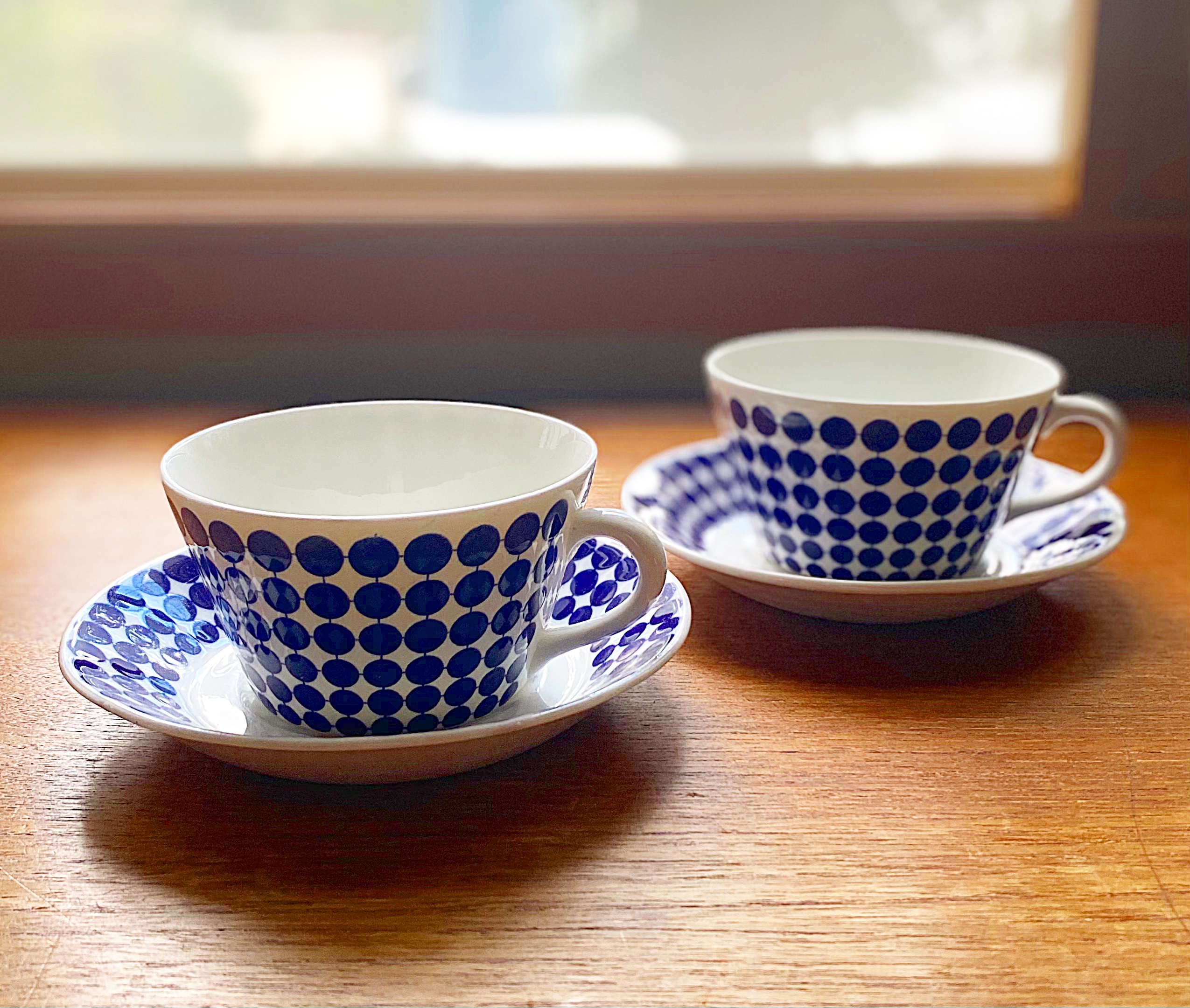 グスタフスベリ 暮らしi.ro.do.ru.｜北欧ヴィンテージ食器