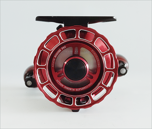 カセ筏師 THE Athlete RUGGER P65 | 黒鯛工房