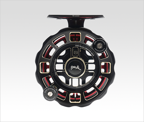 黒鯛師 THEヘチLIMITED88SD-BG 25th | 黒鯛工房