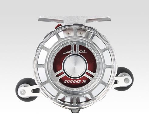 カセ筏師 ATHLETE 70 Rugger | 黒鯛工房