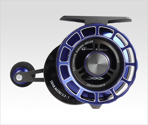 カセ筏師 Grand RUGGER 65 | 黒鯛工房