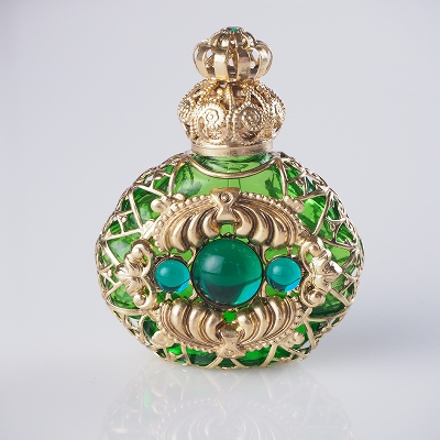 KUROKABE】チェコ製香水瓶456717 | KUROKABE | 黒壁公式オンライン