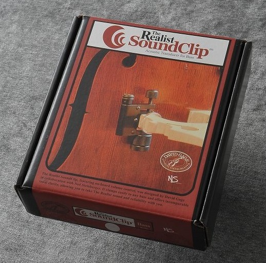 コントラバスピックアップ選び お助けします!!【コントラバス本店