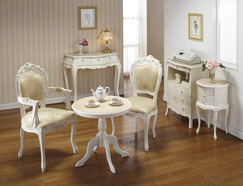 フランシスカチェアー 肘付 | 株式会社クロシオ｜クロシオ