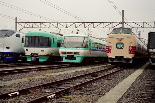 鉄道部品】種別板 特急(自、指) ○日(日根野電車区)持ち 鉄道部品