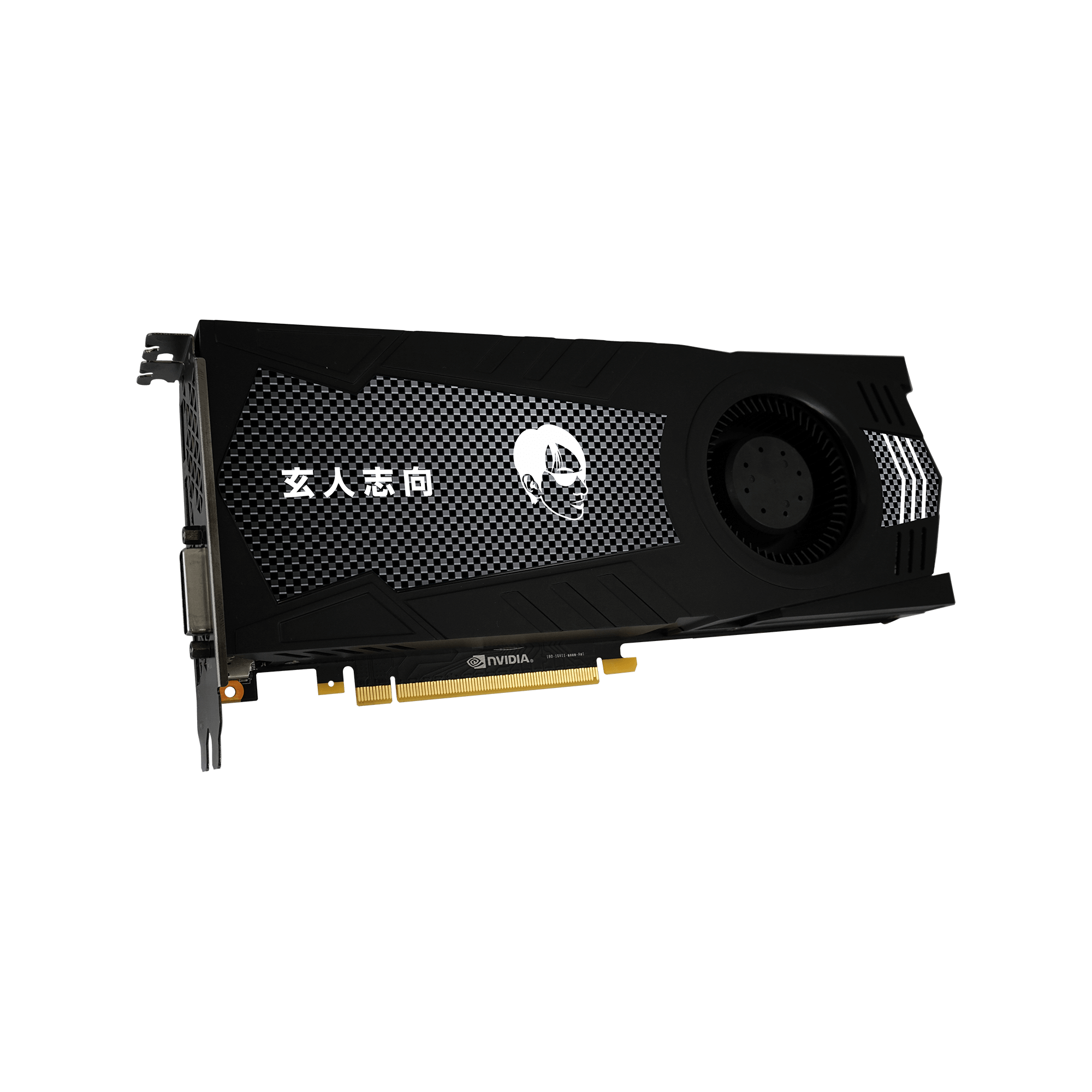 GF-GTX1070-E8GB/BLF | NVIDIA GEFORCE GTX 1070搭載 PCI-Express