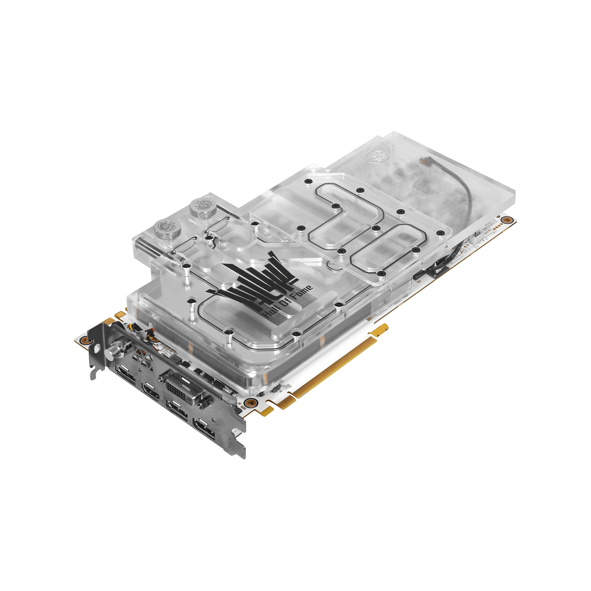 GK-GTX1080Ti-E11GB/HOF/WATER | 玄人志向 GALAKURO NVIDIA GEFORCE