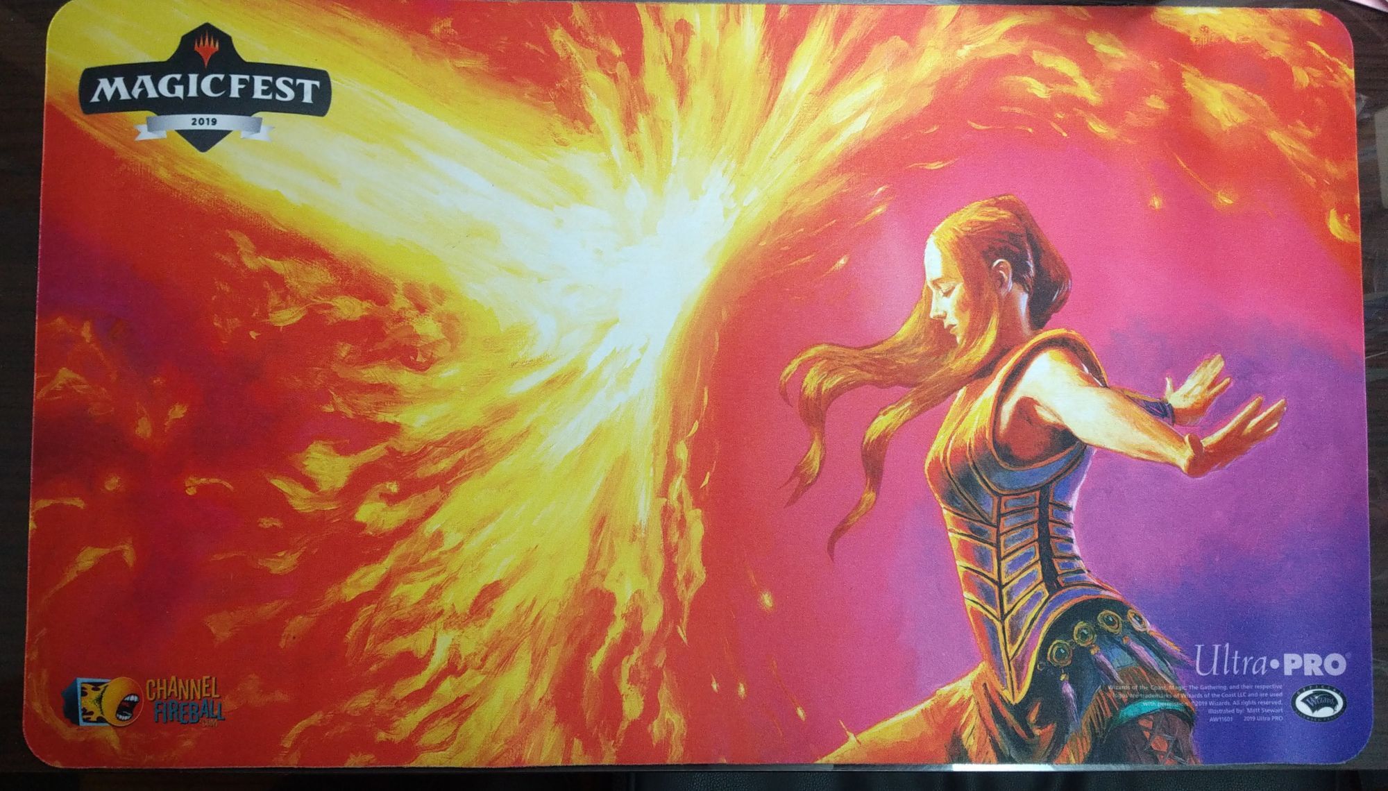 意志の力 プレイマット 【公式通販】