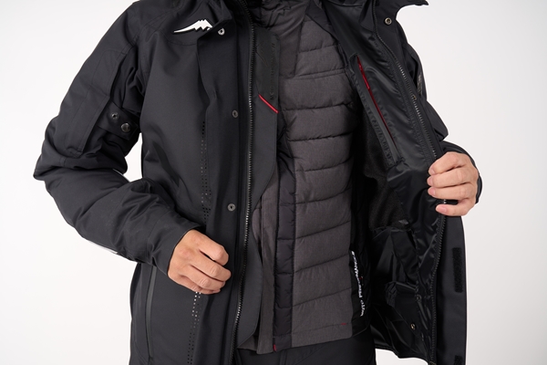 K-2814 アロフトジャケット クシタニ｜KUSHITANI JAPAN