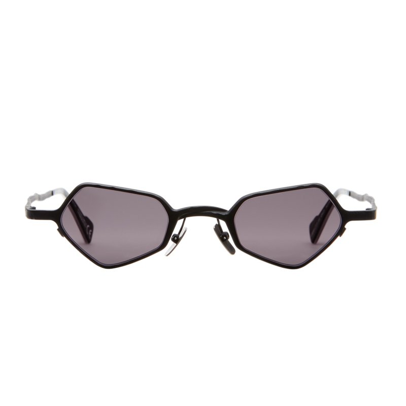 Z25 BLACK MATT - Kuboraum