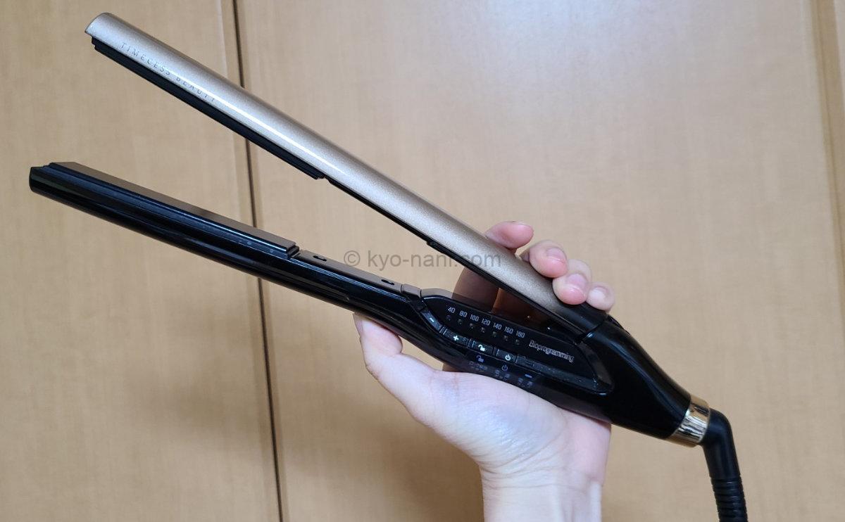 仕上がりVS操作性】ヘアビューロン 4D Plus 使用レビュー【ファイッ