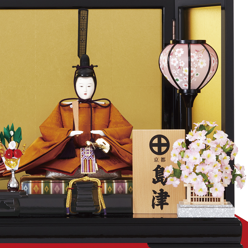 典雅雛（九番） - 雛人形（ひな人形）、五月人形なら京都島津