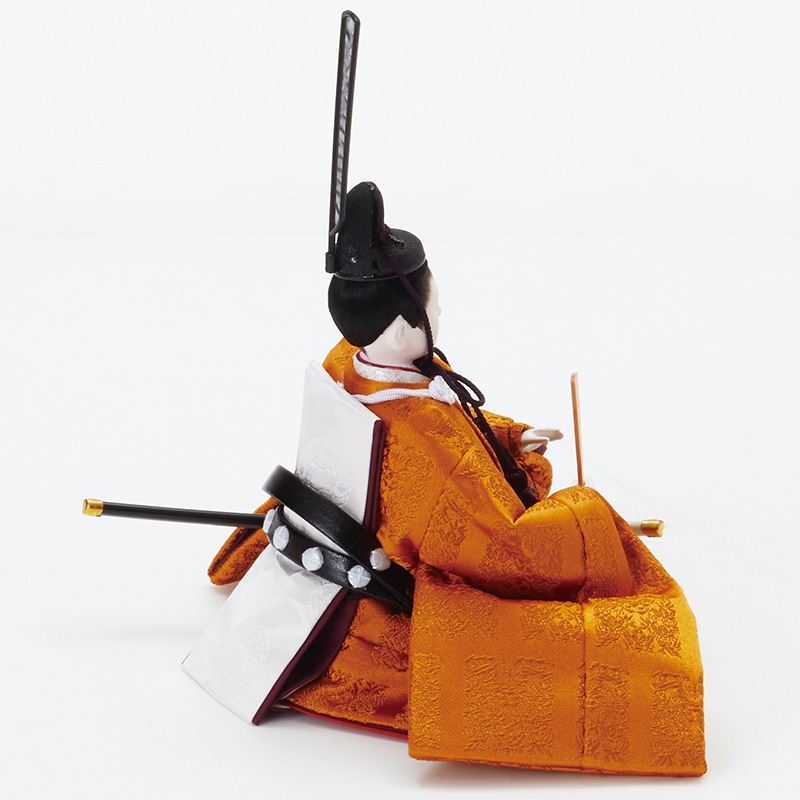 京極雛（小十番）収納箱飾り - 雛人形（ひな人形）、五月人形なら京都島津