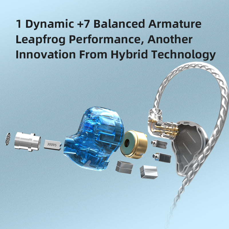 ZAX – KZ ACOUSTICS