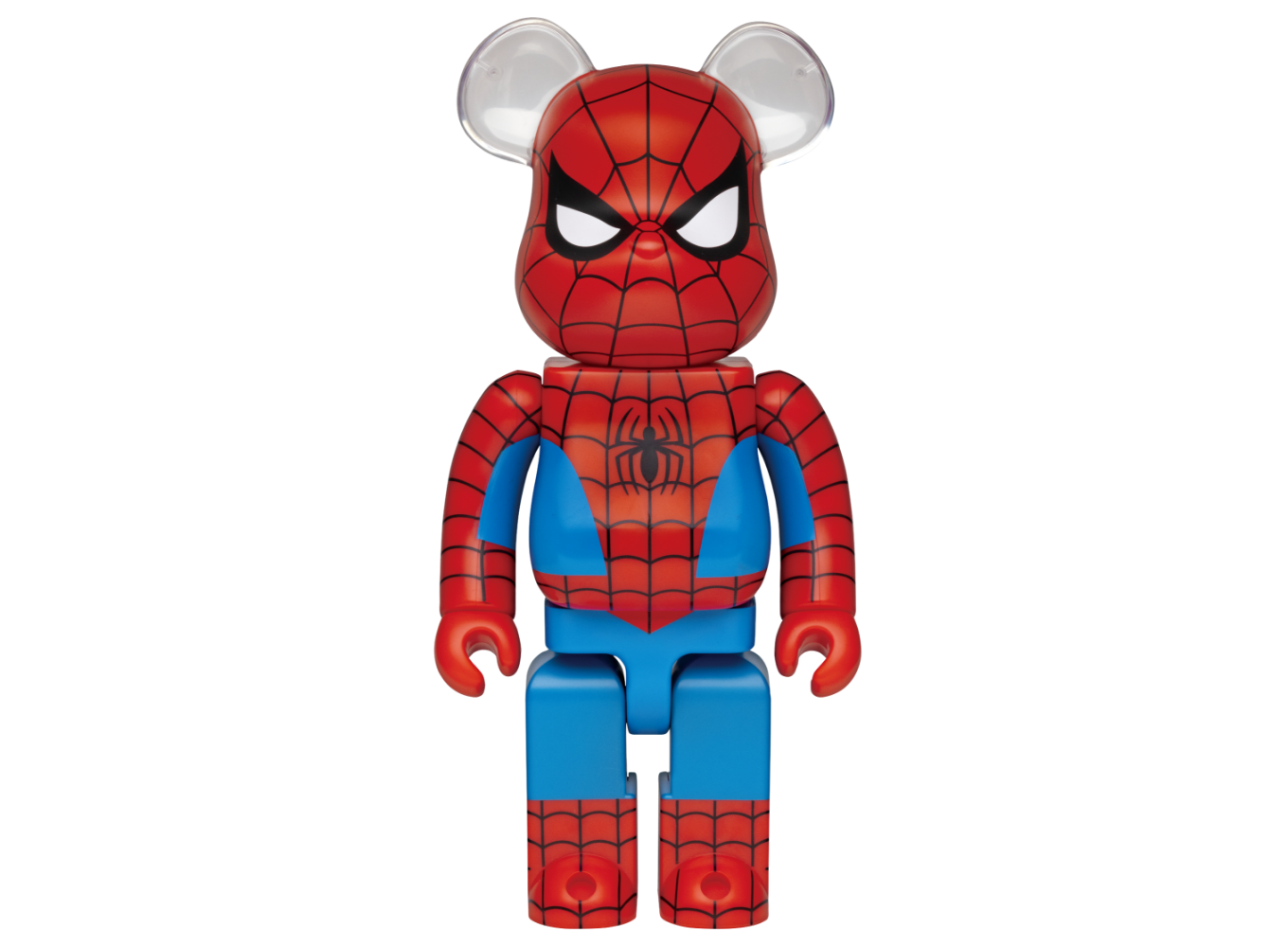 MARVEL『SPIDER-MAN』 / Happyくじ「BE@RBRICK」 - Happyくじ