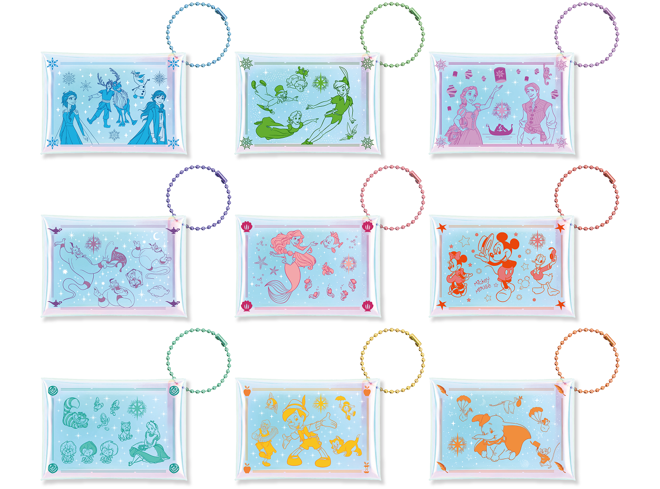 Happyくじ『Disney Wishing Stars』 - Happyくじ