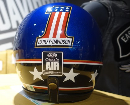H-D＆アライ/コラボ・ヘルメット・クラシックエアー新発売