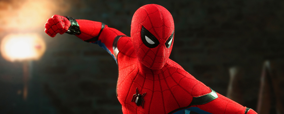 ムービー・マスターピース】『スパイダーマン：ファー・フロム・ホーム