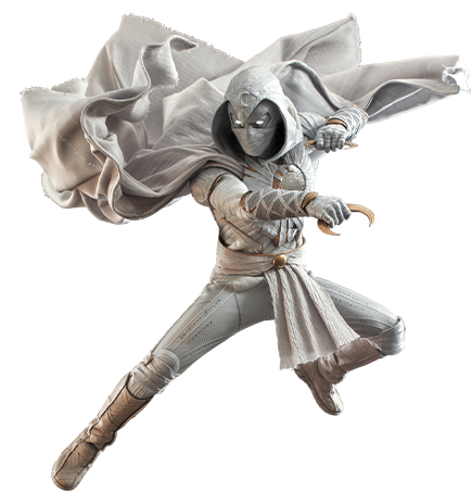 テレビ・マスターピース】『ムーンナイト』1／6スケールフィギュア