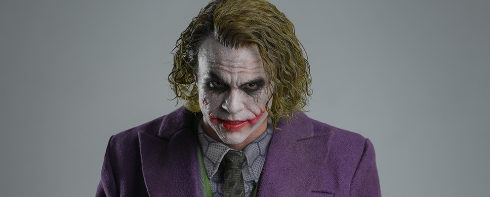 ムービー・マスターピース DX アルチザン】『ダークナイト・トリロジー