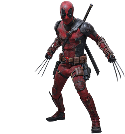 ムービー・マスターピース】『デッドプール＆ウルヴァリン』1/6