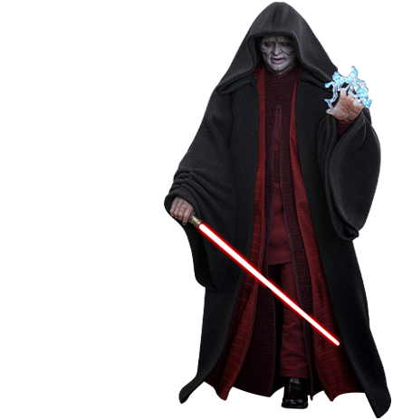 ムービー・マスターピース】『スター・ウォーズ エピソード3／シスの