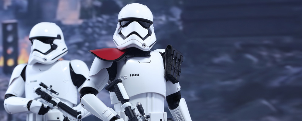 ムービー・マスターピース】『スター・ウォーズ／フォースの覚醒』1