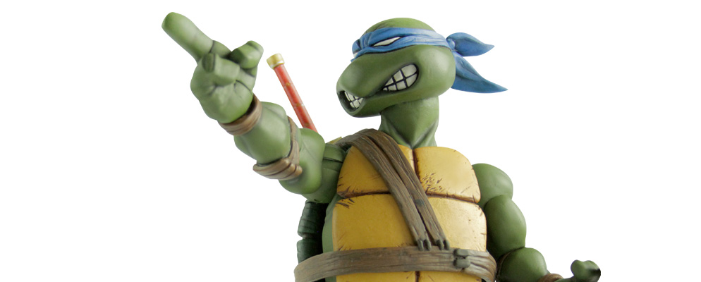 モンド アート・コレクション】『ティーンエイジ・ミュータント