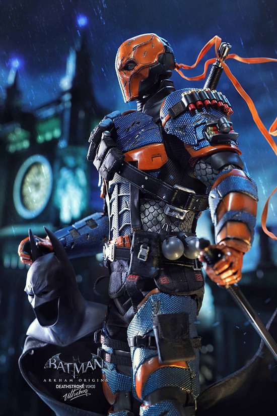 もっと！HOT！ vol.636 デスストローク、いよいよ発売！｜マガジン