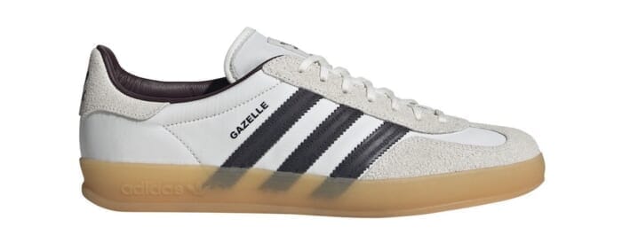 アディダス オリジナルスを愛する、柴田ひかり監修のGAZELLE INDOOR