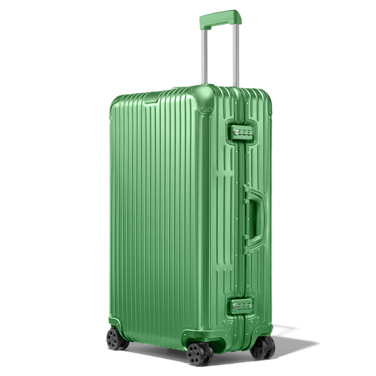 定番から新色まで勢揃い。リモワが伊勢丹新宿店でポップアップイベント