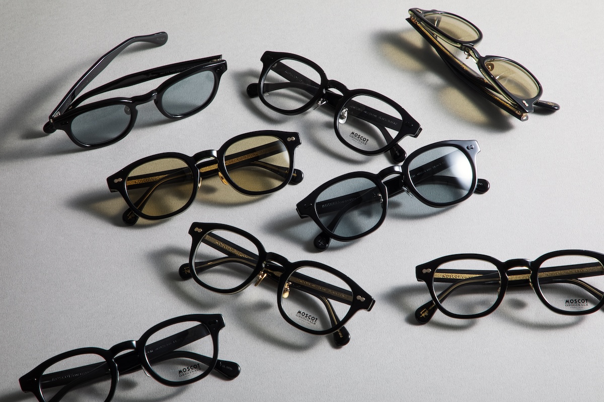 モードとラグジュアリー。ふたつのテーマを掲げたモスコットとポーカー