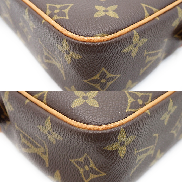ルイヴィトン(Louis Vuitton) コンピエーニュ23 モノグラム ブラウン