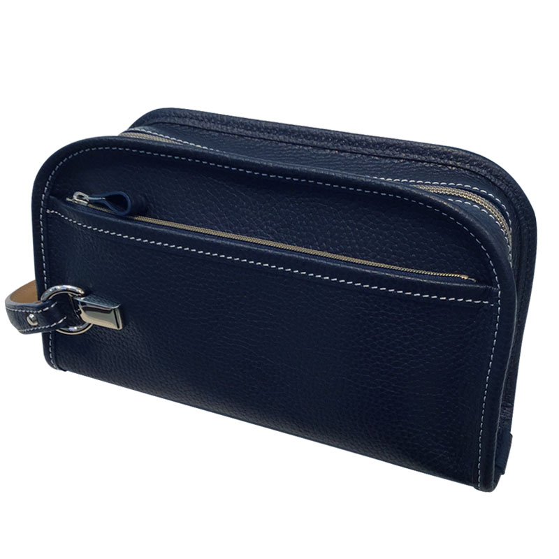 725 セカンドポーチ(小)（725）｜Leather Studio KAZU｜手づくり鞄の