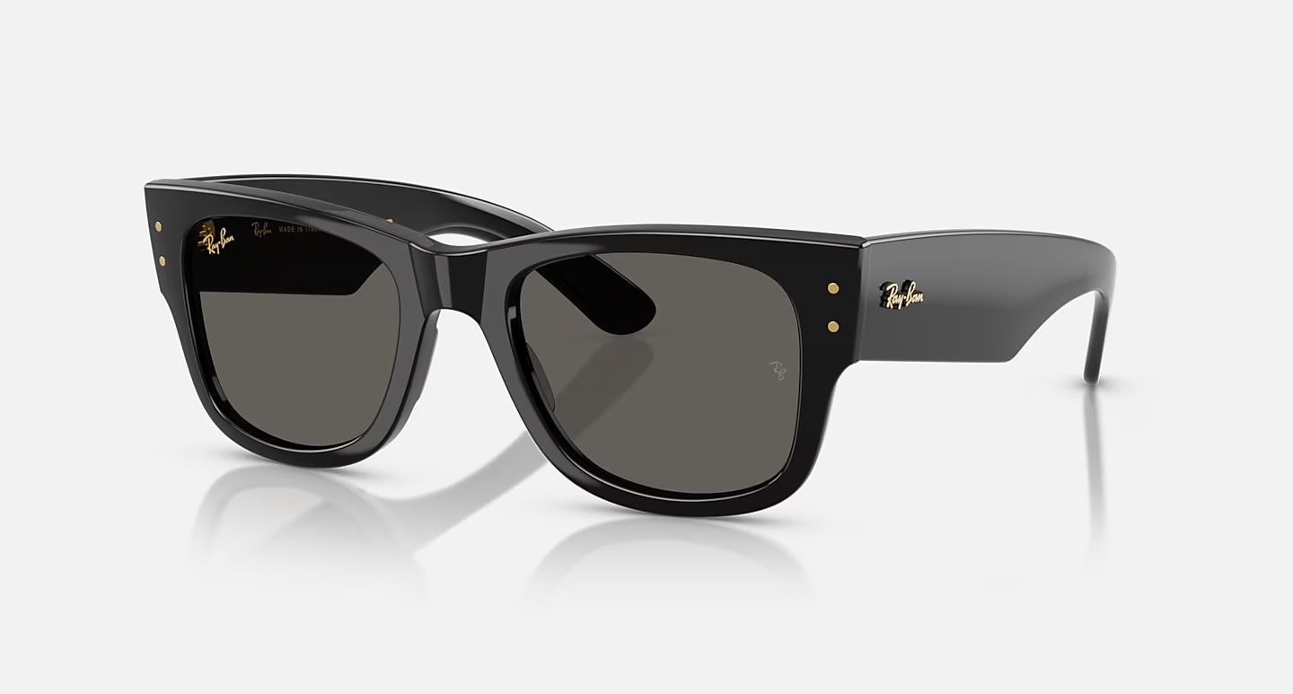 A$AP Rocky x Ray-Ban Sunglasses 2025: Blacked Out Collection Release