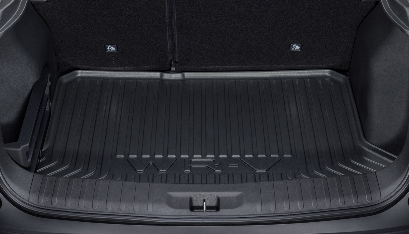 WR-V 防水ラゲージトレー ラゲッジトレー｜インテリア｜WR-V｜Honda